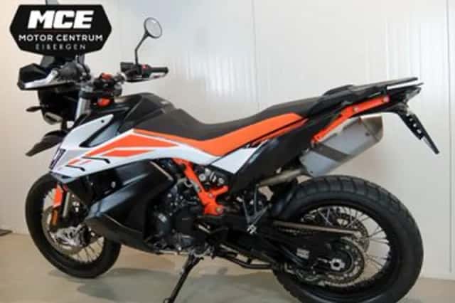 KTM 790 Adventure (2019) thumbnail 6