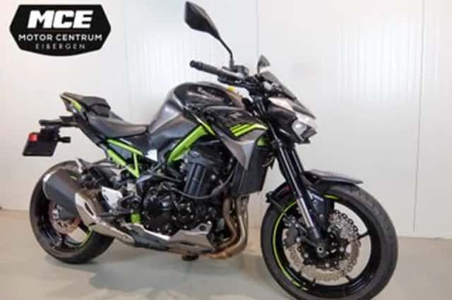 Kawasaki Z900 (2020) thumbnail 3