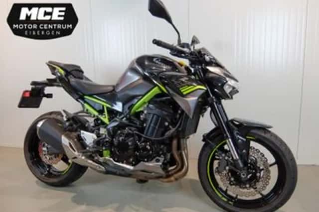 Kawasaki Z900 (2020) thumbnail 4