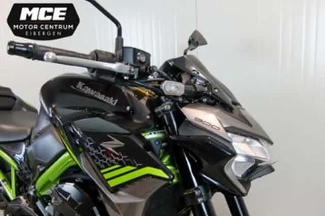Kawasaki Z900 (2020) thumbnail 5