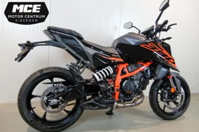 KTM 390 Duke (2026) thumbnail 5