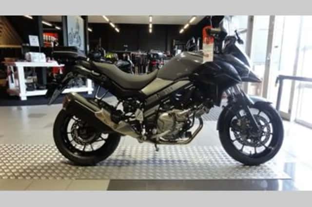 Suzuki V-Strom 650 (2020) thumbnail 2