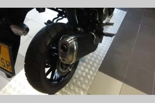 Suzuki V-Strom 650 (2020) thumbnail 3