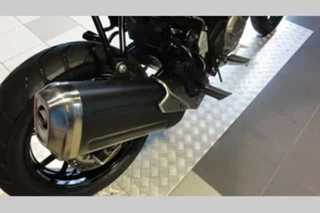 Suzuki V-Strom 650 (2020) thumbnail 4