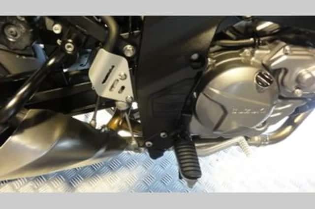 Suzuki V-Strom 650 (2020) thumbnail 5