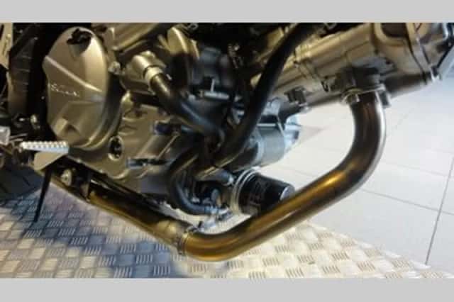 Suzuki V-Strom 650 (2020) thumbnail 6