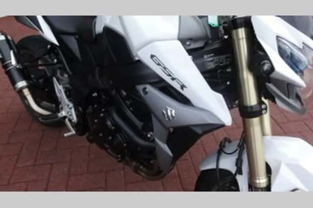 Suzuki GSR750 (2014) thumbnail 3