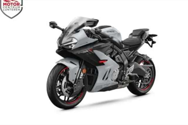 CFMoto 675SR-R (2025) thumbnail 1