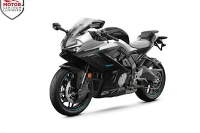 CFMoto 675SR-R (2025) thumbnail 3