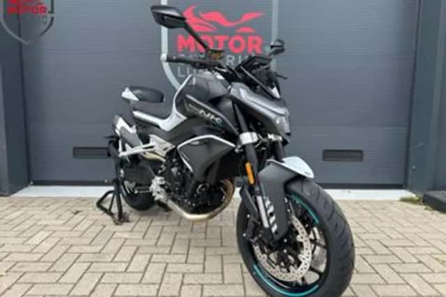 CFMoto 800NK (2026) thumbnail 1