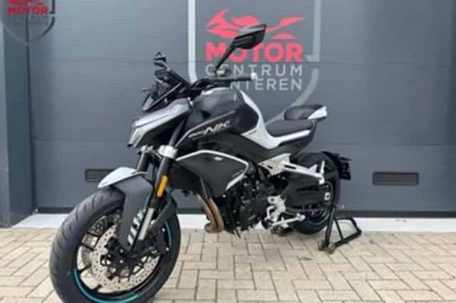 CFMoto 800NK (2026) thumbnail 2