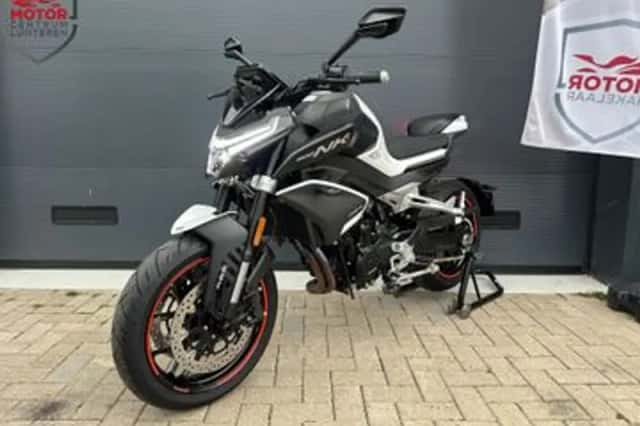 CFMoto 800NK (2026) thumbnail 6