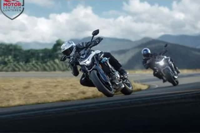 CFMoto 675 NK (2025) thumbnail 1