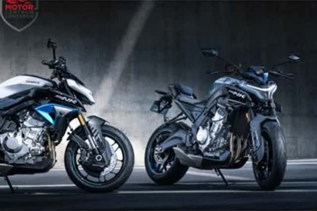 CFMoto 675 NK (2025) thumbnail 2