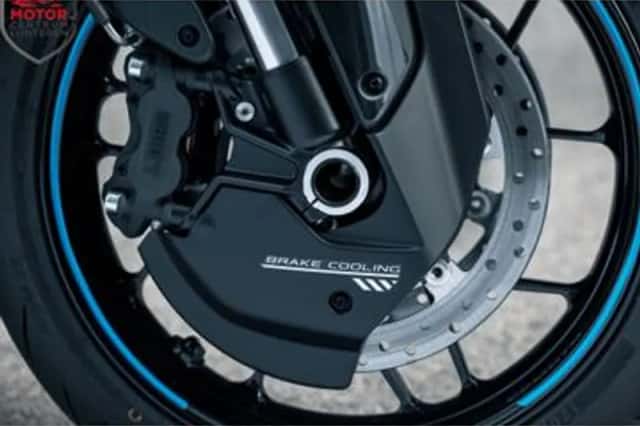 CFMoto 675 NK (2025) thumbnail 3