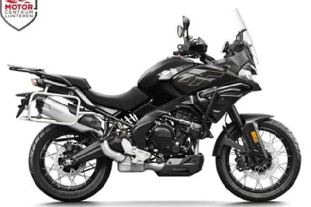 CFMoto 700 MT (2026) thumbnail 4