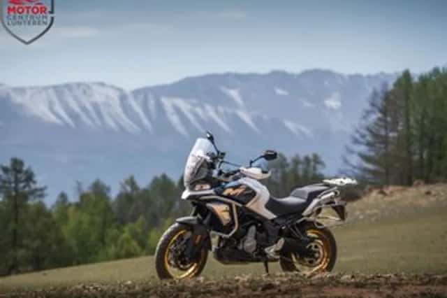 CFMoto 700 MT (2026) thumbnail 5