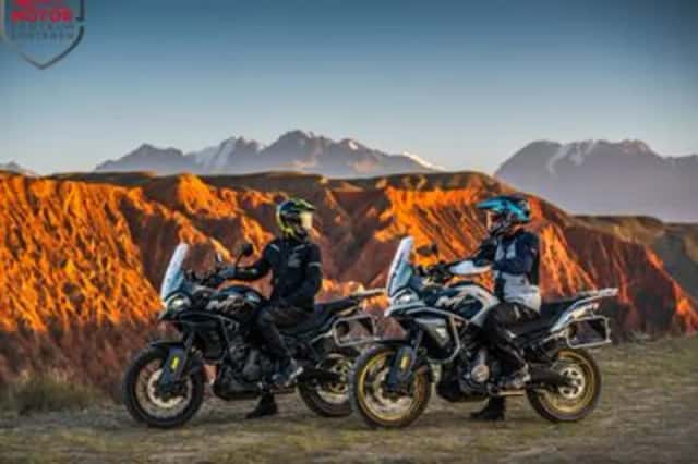 CFMoto 700 MT (2026) thumbnail 6
