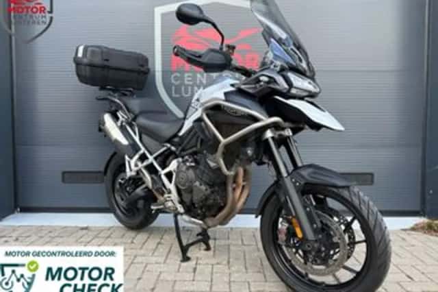 Triumph Tiger 1200 GT PRO (2022) thumbnail 1