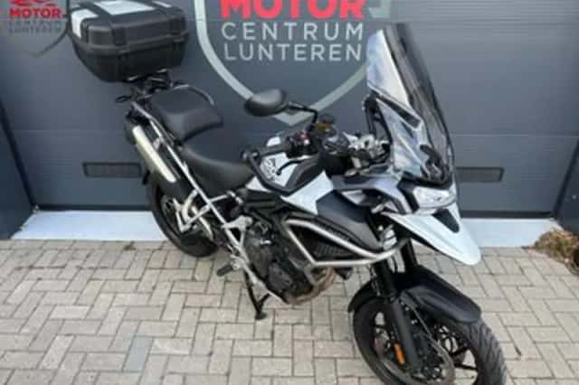 Triumph Tiger 1200 GT PRO (2022) thumbnail 4