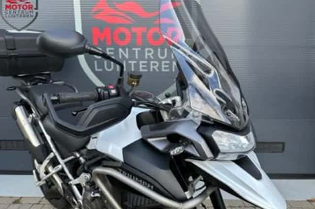 Triumph Tiger 1200 GT PRO (2022) thumbnail 6
