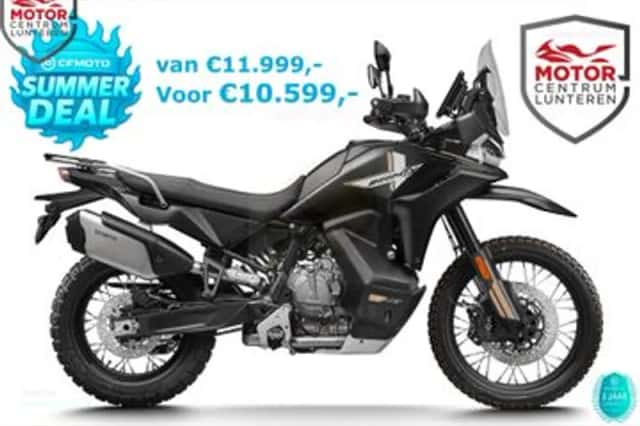 CFMoto 800MTX Enduro (2025) thumbnail 1