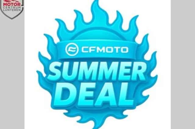 CFMoto 800MTX Enduro (2025) thumbnail 3