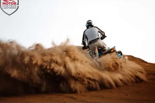 CFMoto 800MTX Enduro (2025) thumbnail 5