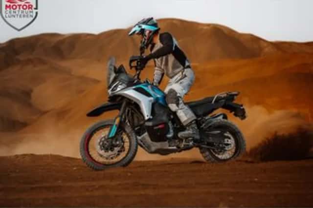 CFMoto 800MTX Enduro (2025) thumbnail 6