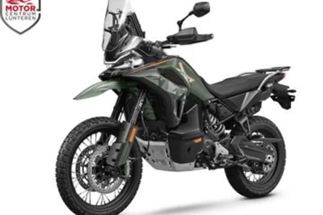CFMoto 1000 MT-X (2026) thumbnail 1
