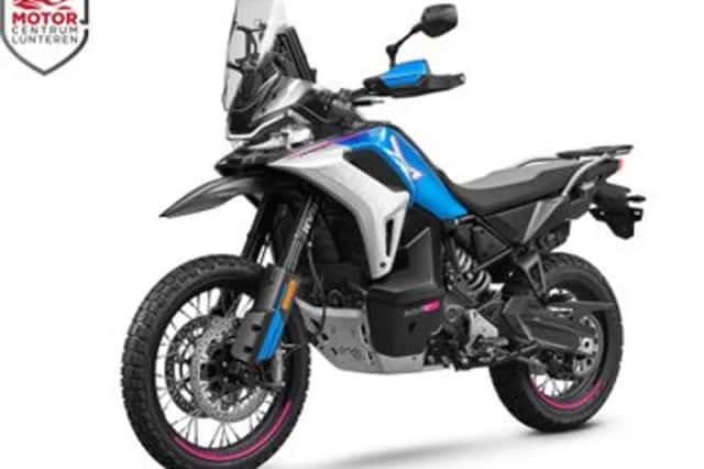 CFMoto 1000 MT-X (2026) thumbnail 3