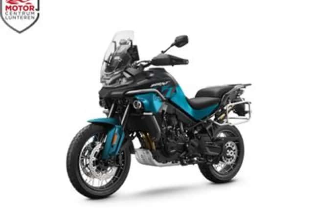 CFMoto 800 MT (2026) thumbnail 2