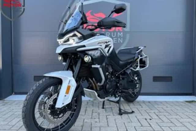 CFMoto 800 MT (2026) thumbnail 6