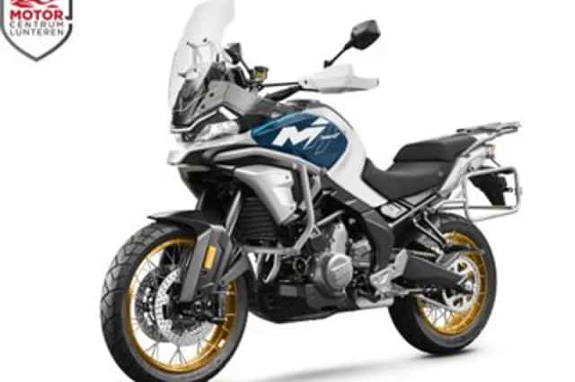 CFMoto 700 MT (2026) thumbnail 1