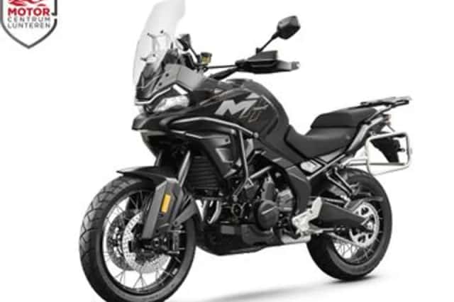 CFMoto 700 MT (2026) thumbnail 2