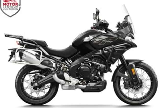 CFMoto 700 MT (2026) thumbnail 4