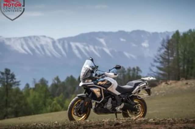 CFMoto 700 MT (2026) thumbnail 5