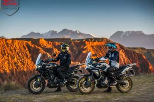 CFMoto 700 MT (2026) thumbnail 6