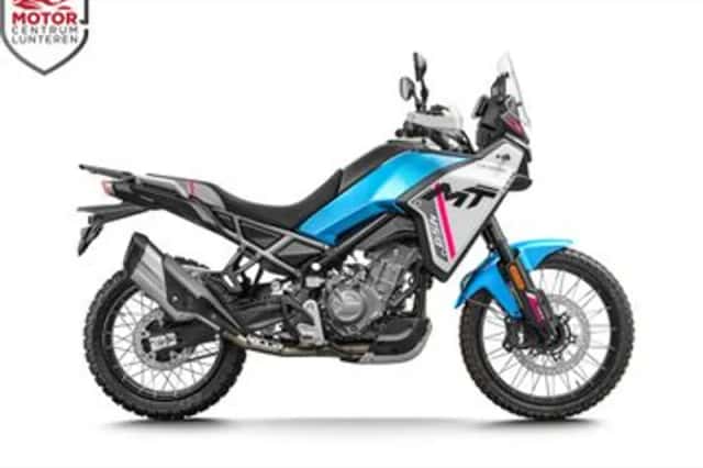 CFMoto 450 MT Rally (2026) thumbnail 1