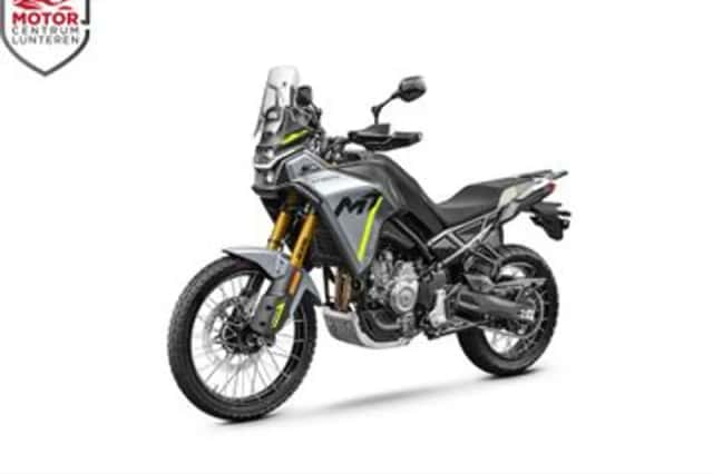 CFMoto 450 MT Rally (2026) thumbnail 2