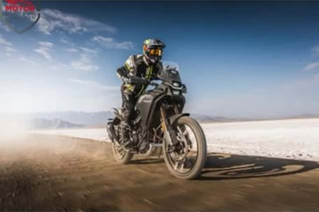 CFMoto 450 MT Rally (2026) thumbnail 4
