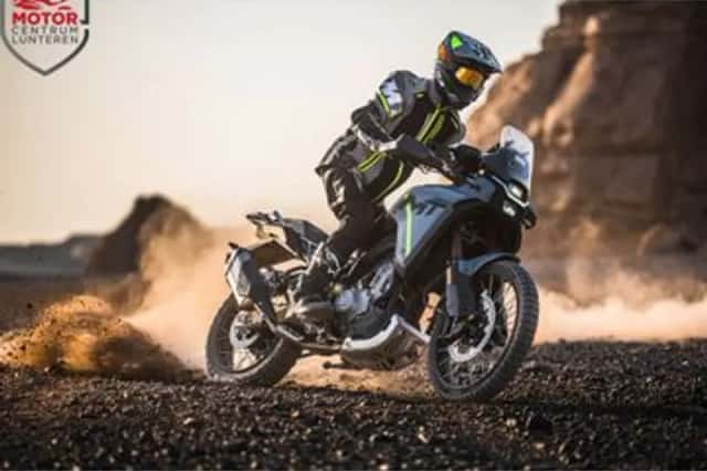 CFMoto 450 MT Rally (2026) thumbnail 5