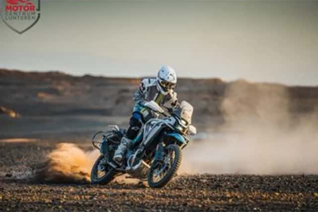 CFMoto 450 MT Rally (2026) thumbnail 6