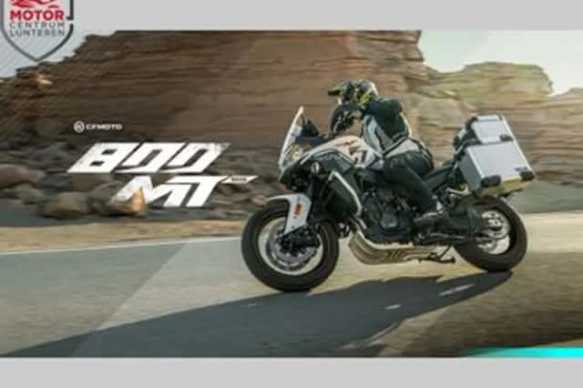 CFMoto 800 MT (2026) thumbnail 1