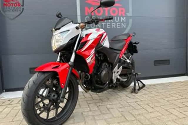 Honda CB500F (2016) thumbnail 2