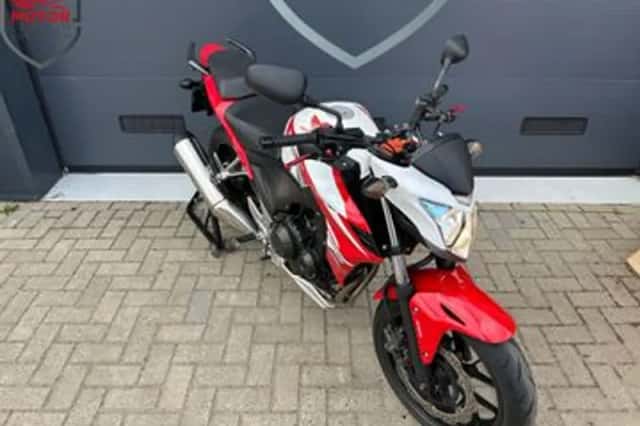 Honda CB500F (2016) thumbnail 4