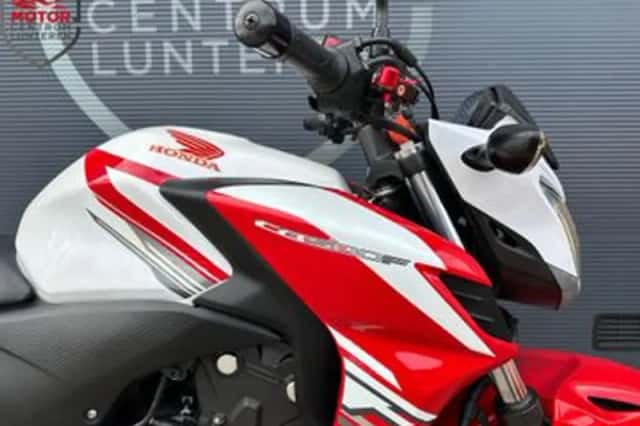 Honda CB500F (2016) thumbnail 6