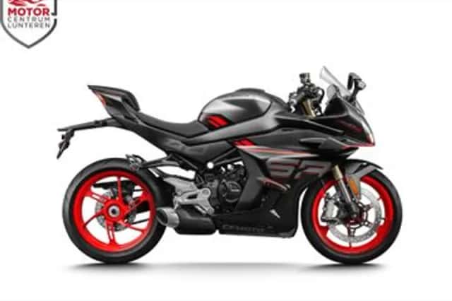 CFMoto 450 SR (2026) thumbnail 1