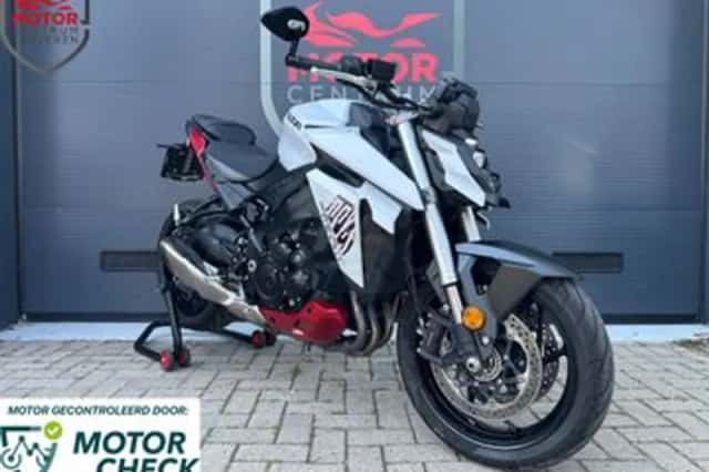 Suzuki GSX-S950 (2022) thumbnail 1