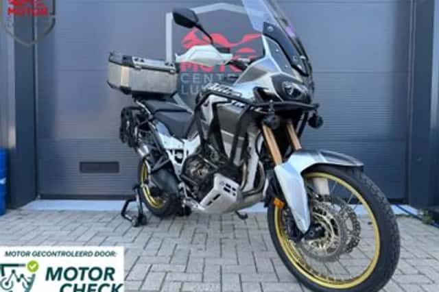 Honda Africa Twin Adventure Sports (2019) thumbnail 1